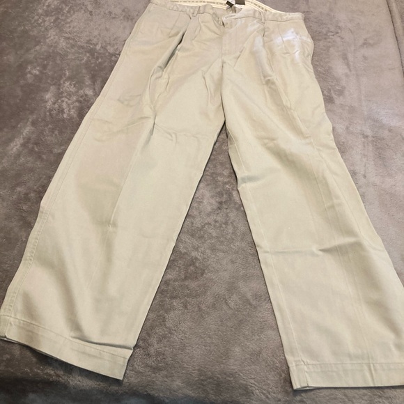 Calvin Klein khaki trousers - Picture 3 of 5